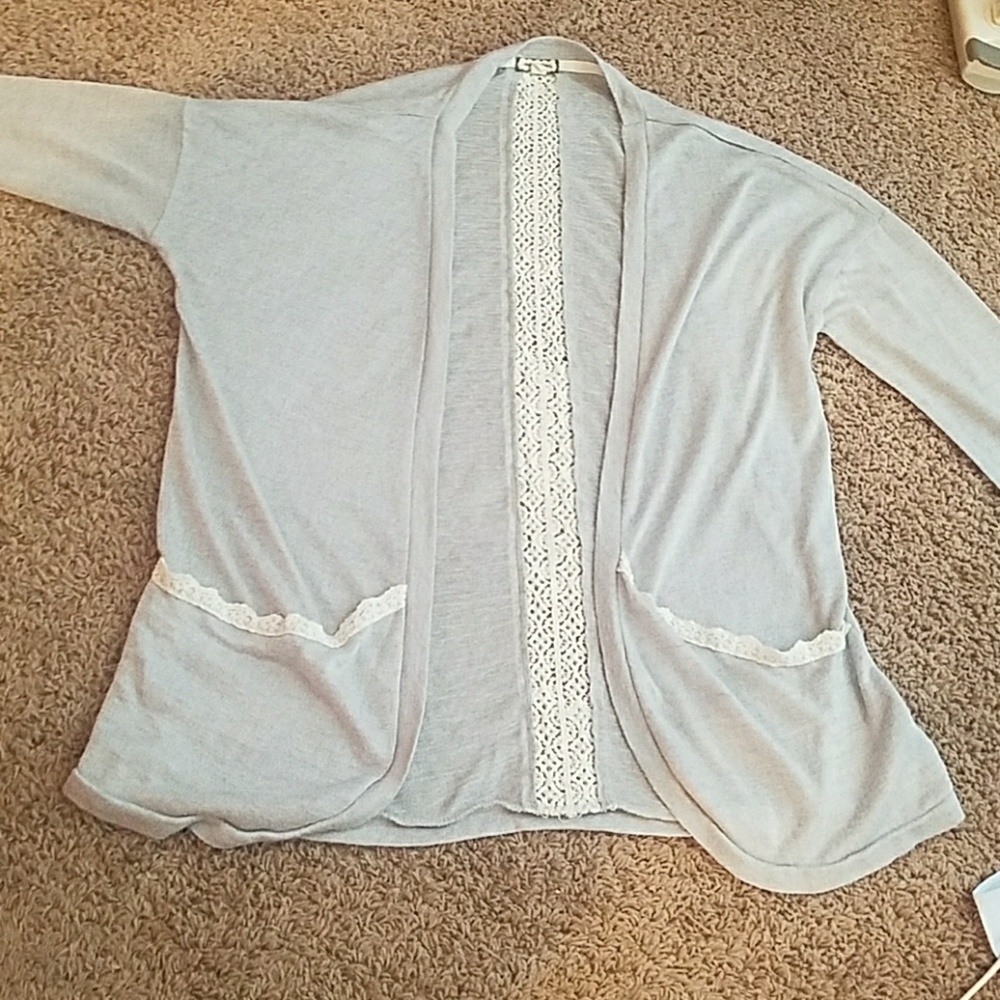 Lightweight cardigan